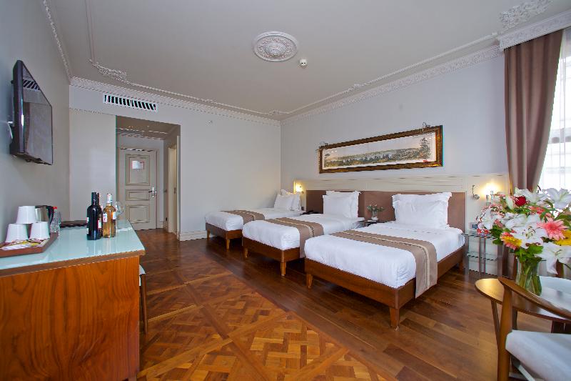 Taxim Lounge Hotel - Oda