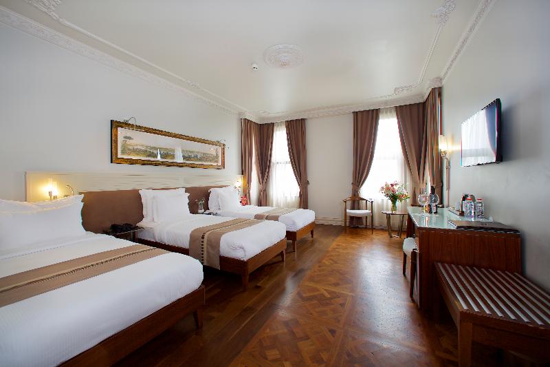 Taxim Lounge Hotel - Oda