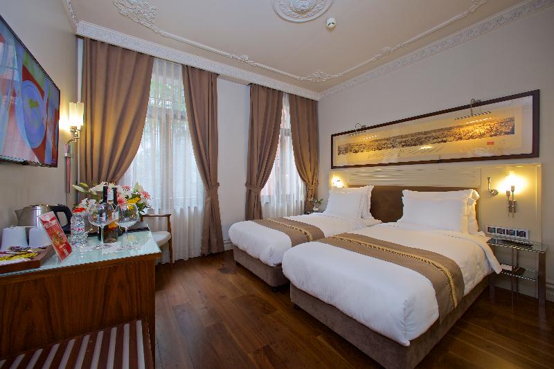 Taxim Lounge Hotel - Oda