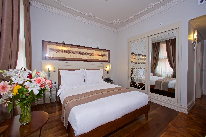 Taxim Lounge Hotel - Oda