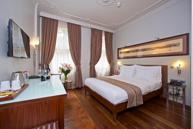 Taxim Lounge Hotel - Oda