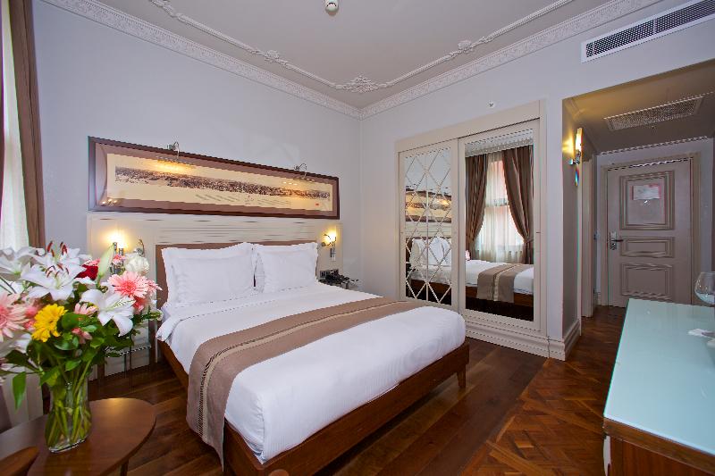 Taxim Lounge Hotel - Oda