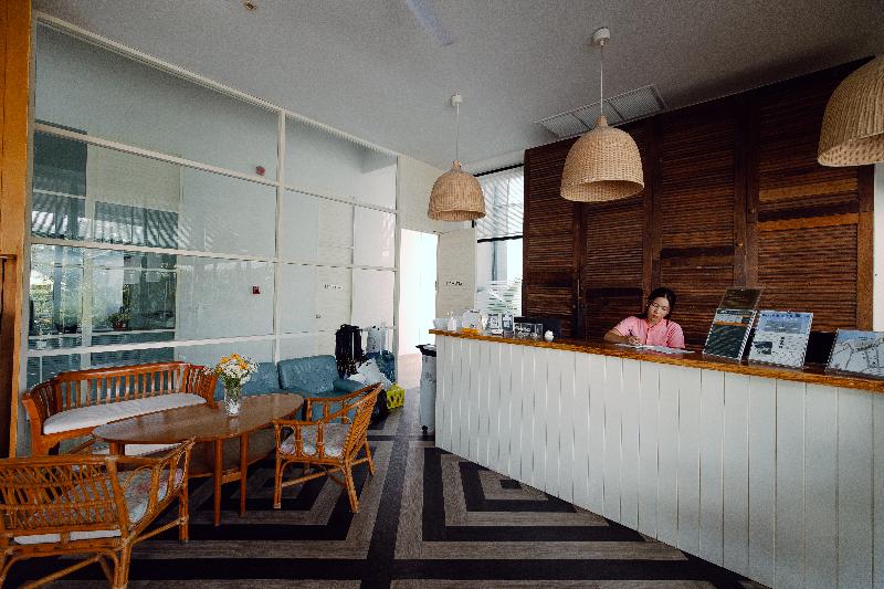 The Melody Phuket Hotel - Lobi