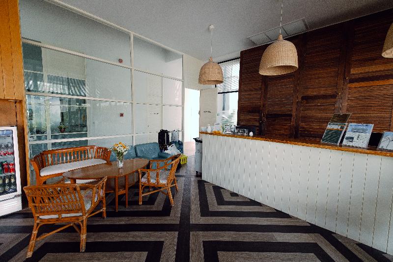 The Melody Phuket Hotel - Lobi