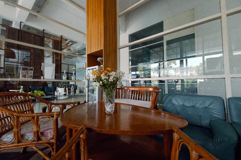 The Melody Phuket Hotel - Lobi