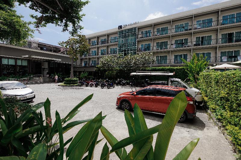 The Melody Phuket Hotel - Genel