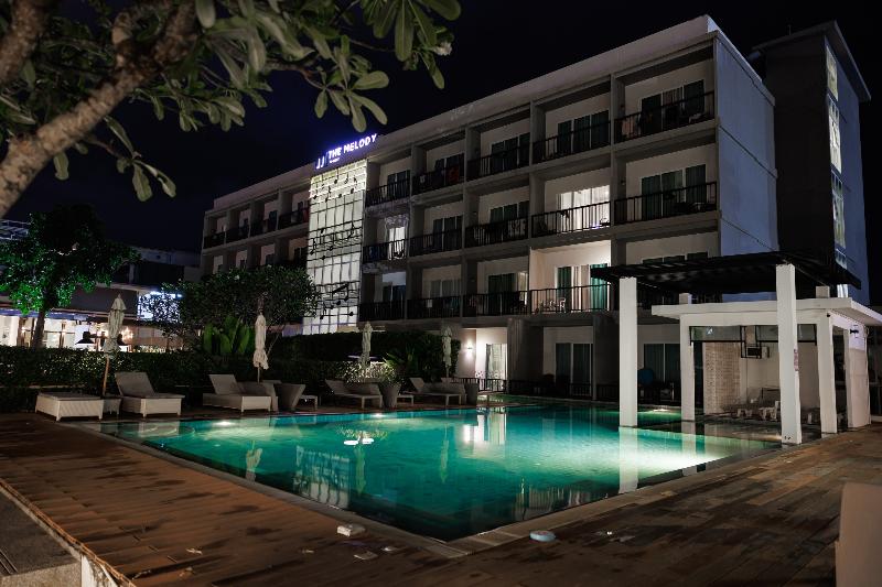 The Melody Phuket Hotel - Genel