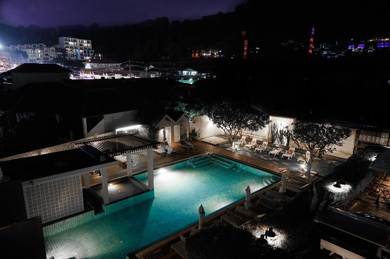 The Melody Phuket Hotel - Genel