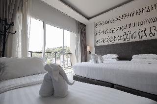 The Melody Phuket Hotel fotoÄŸrafÄ±