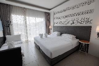The Melody Phuket Hotel fotoÄŸrafÄ±
