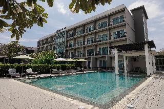 The Melody Phuket Hotel fotoÄŸrafÄ±