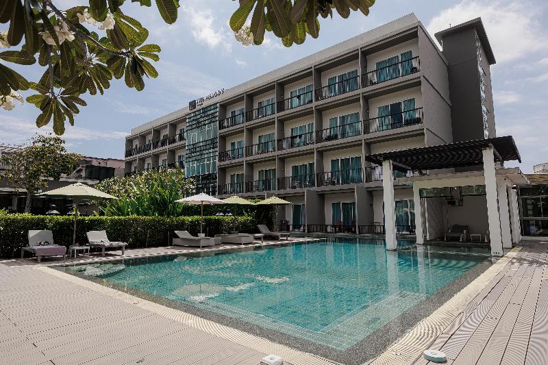 The Melody Phuket Hotel - Havuz