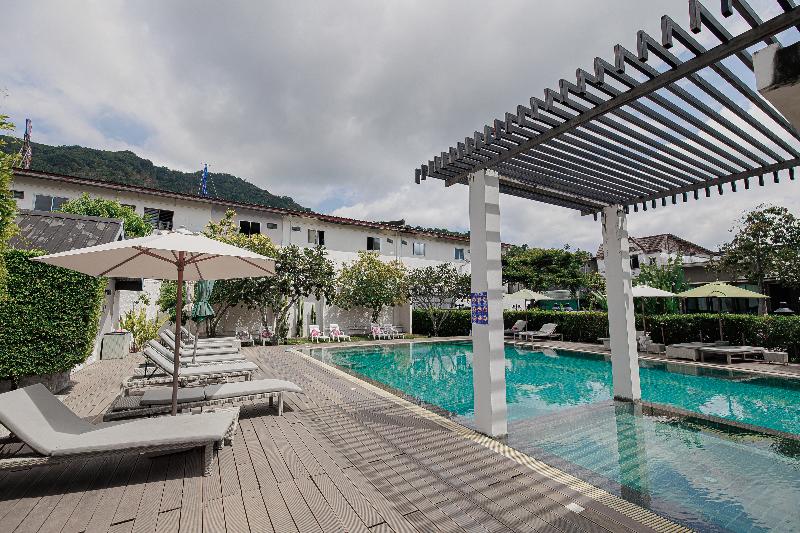 The Melody Phuket Hotel - Havuz
