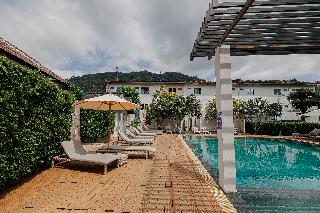 The Melody Phuket Hotel fotoÄŸrafÄ±