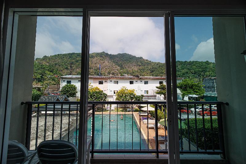 The Melody Phuket Hotel - Teras