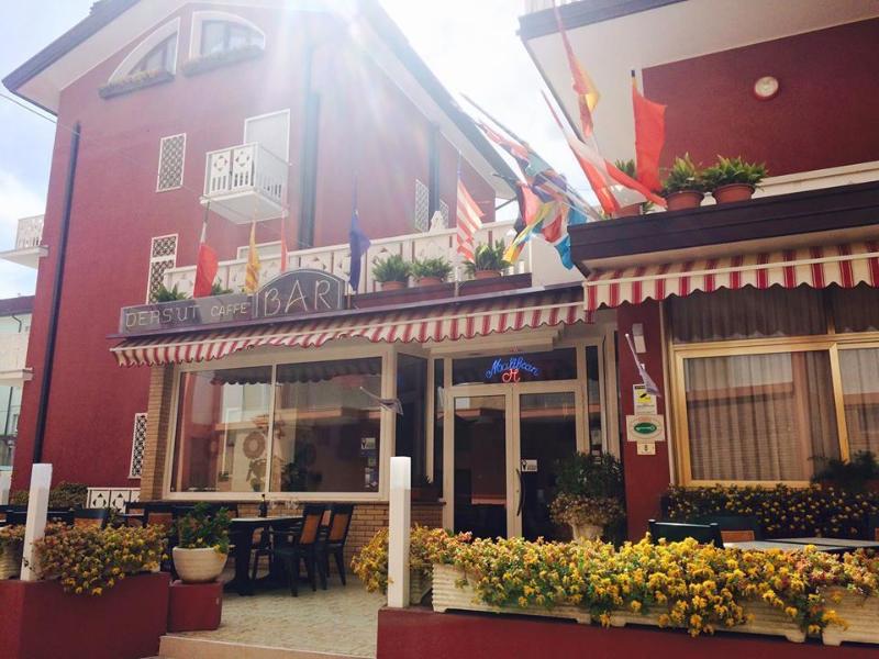 Malibran Jesolo - Genel