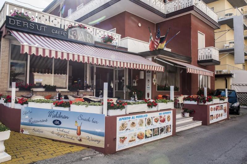 Malibran Jesolo - Genel