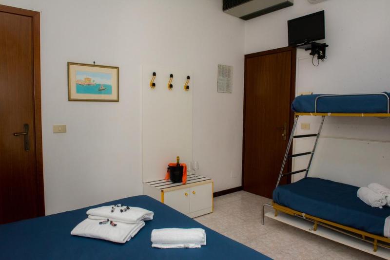Malibran Jesolo - Oda