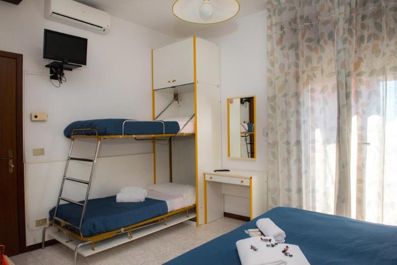 Malibran Jesolo - Oda