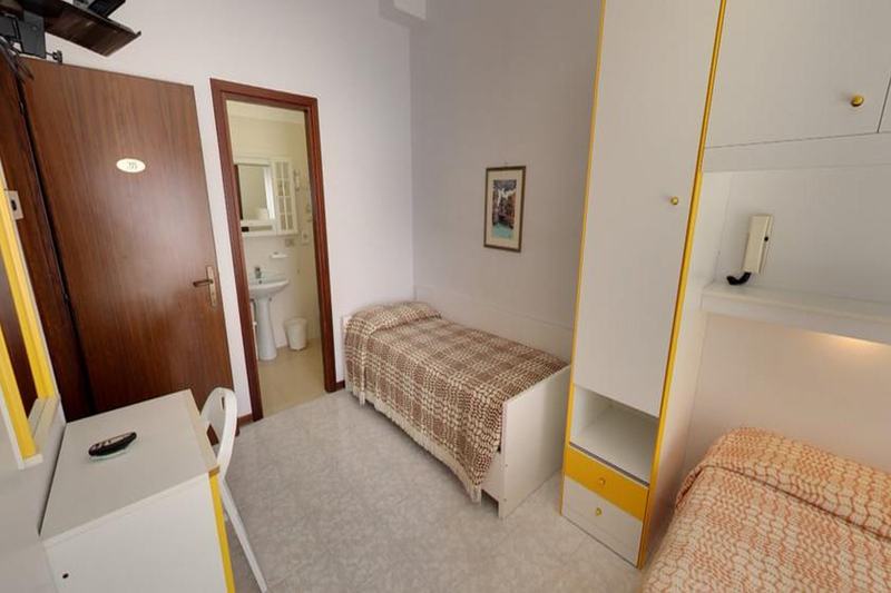 Malibran Jesolo - Oda