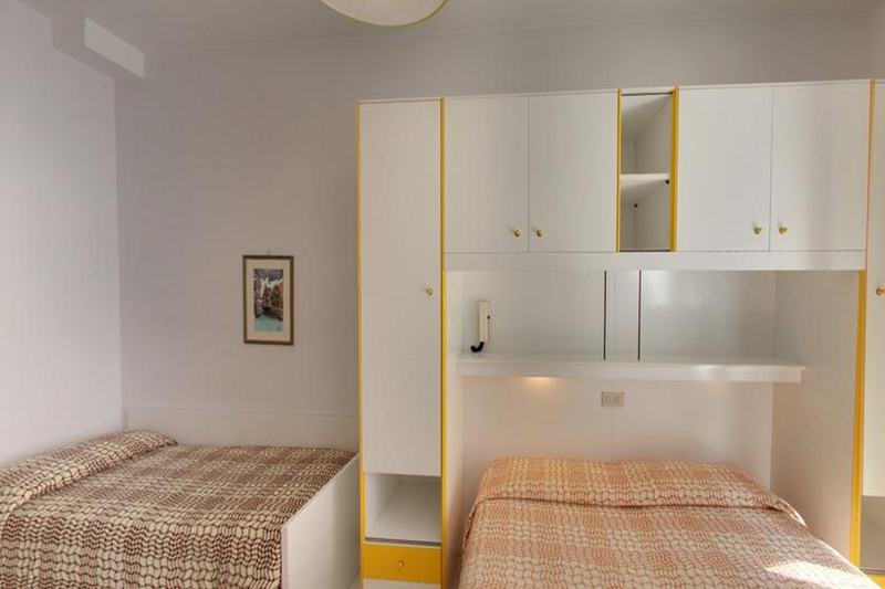 Malibran Jesolo - Oda
