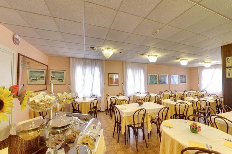 Malibran Jesolo - Restoran