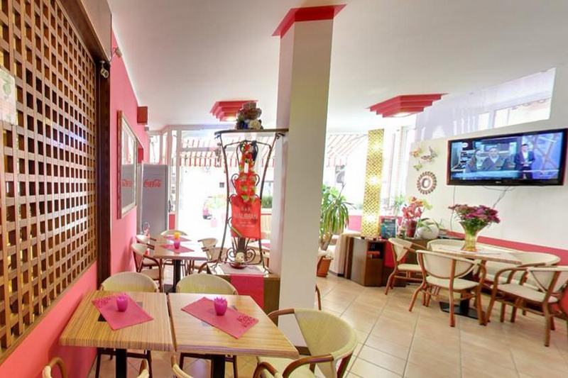 Malibran Jesolo - Restoran