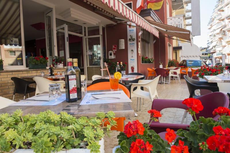 Malibran Jesolo - Restoran