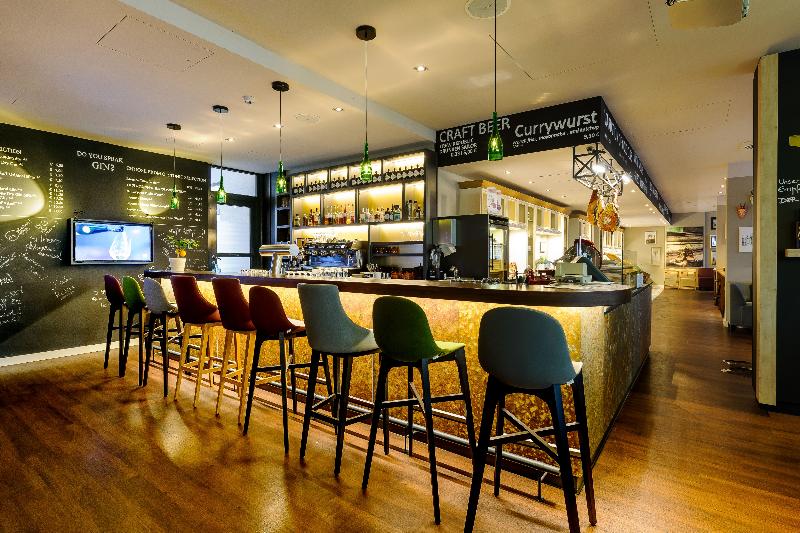 Mercure Muenchen City Center - Bar