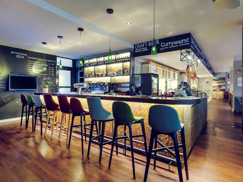 Mercure Muenchen City Center - Bar