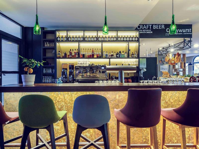 Mercure Muenchen City Center - Bar