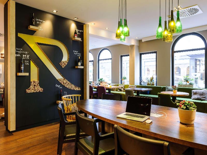Mercure Muenchen City Center - Bar