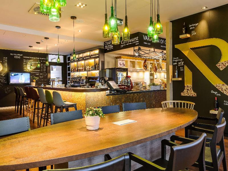 Mercure Muenchen City Center - Bar