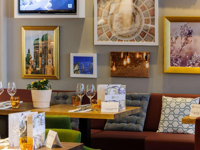 Mercure Muenchen City Center - Bar