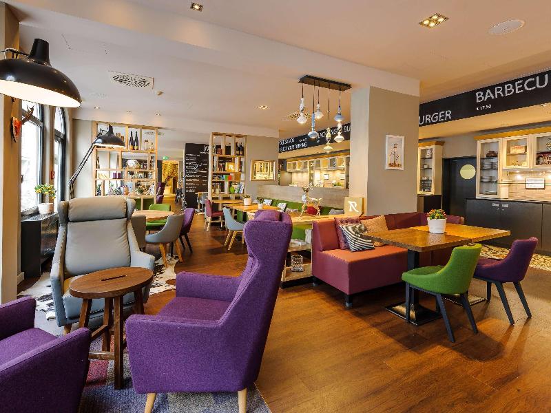 Mercure Muenchen City Center - Bar