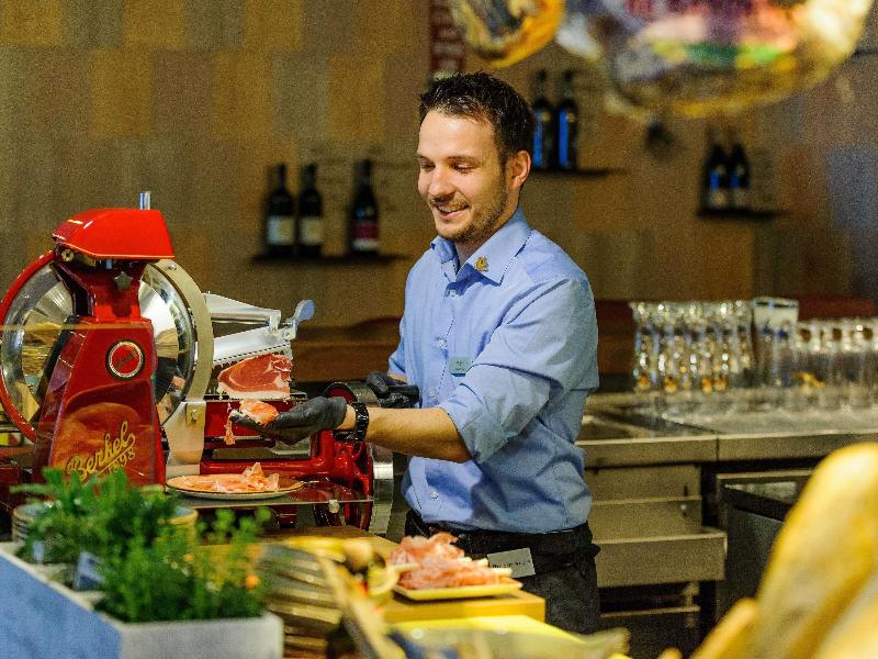 Mercure Muenchen City Center - Bar