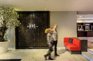 Mercure Muenchen City Center fotoÄŸrafÄ±
