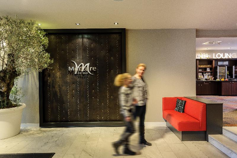 Mercure Muenchen City Center - Lobi
