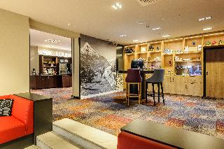 Mercure Muenchen City Center fotoÄŸrafÄ±