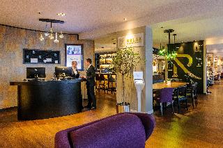 Mercure Muenchen City Center fotoÄŸrafÄ±