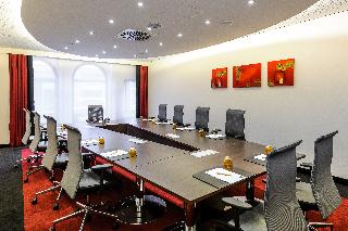 Mercure Muenchen City Center fotoÄŸrafÄ±