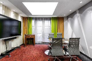 Mercure Muenchen City Center fotoÄŸrafÄ±
