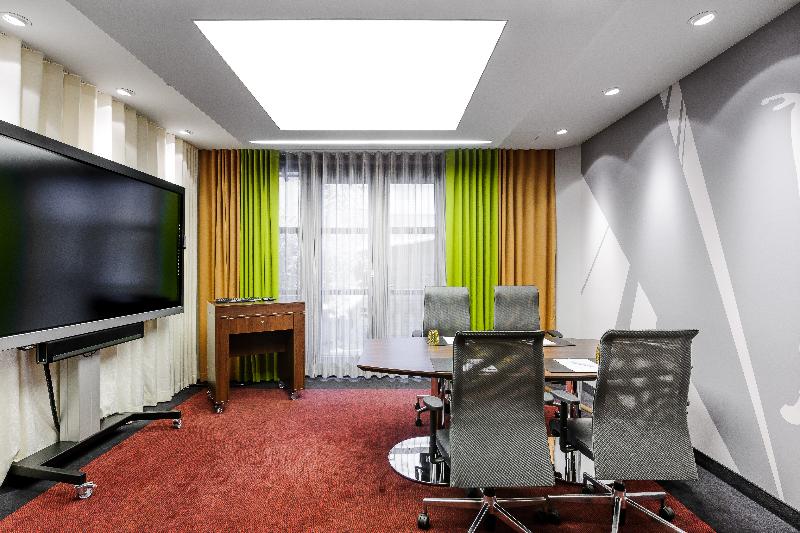 Mercure Muenchen City Center - Toplantı