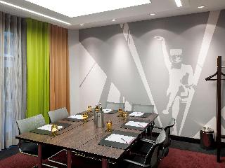 Mercure Muenchen City Center fotoÄŸrafÄ±