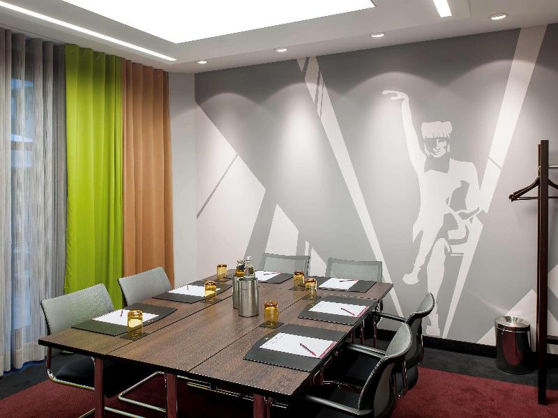 Mercure Muenchen City Center - Toplantı