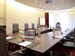 Mercure Muenchen City Center fotoÄŸrafÄ±
