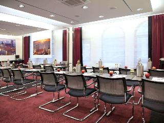 Mercure Muenchen City Center fotoÄŸrafÄ±