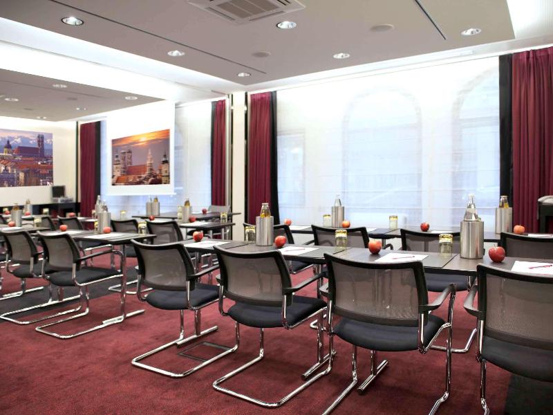 Mercure Muenchen City Center - Toplantı