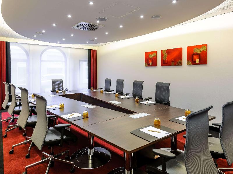 Mercure Muenchen City Center - Toplantı