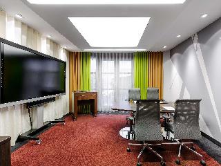 Mercure Muenchen City Center fotoÄŸrafÄ±